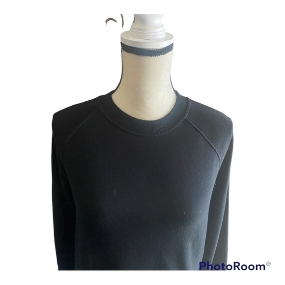 A NEW DAY-BLACK SWEATER - Picture 2 of 7